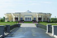 pavilion 03 exterior